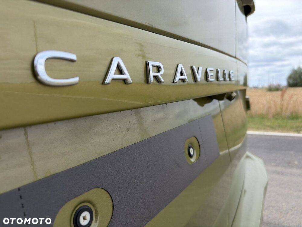 Volkswagen Caravelle - 34