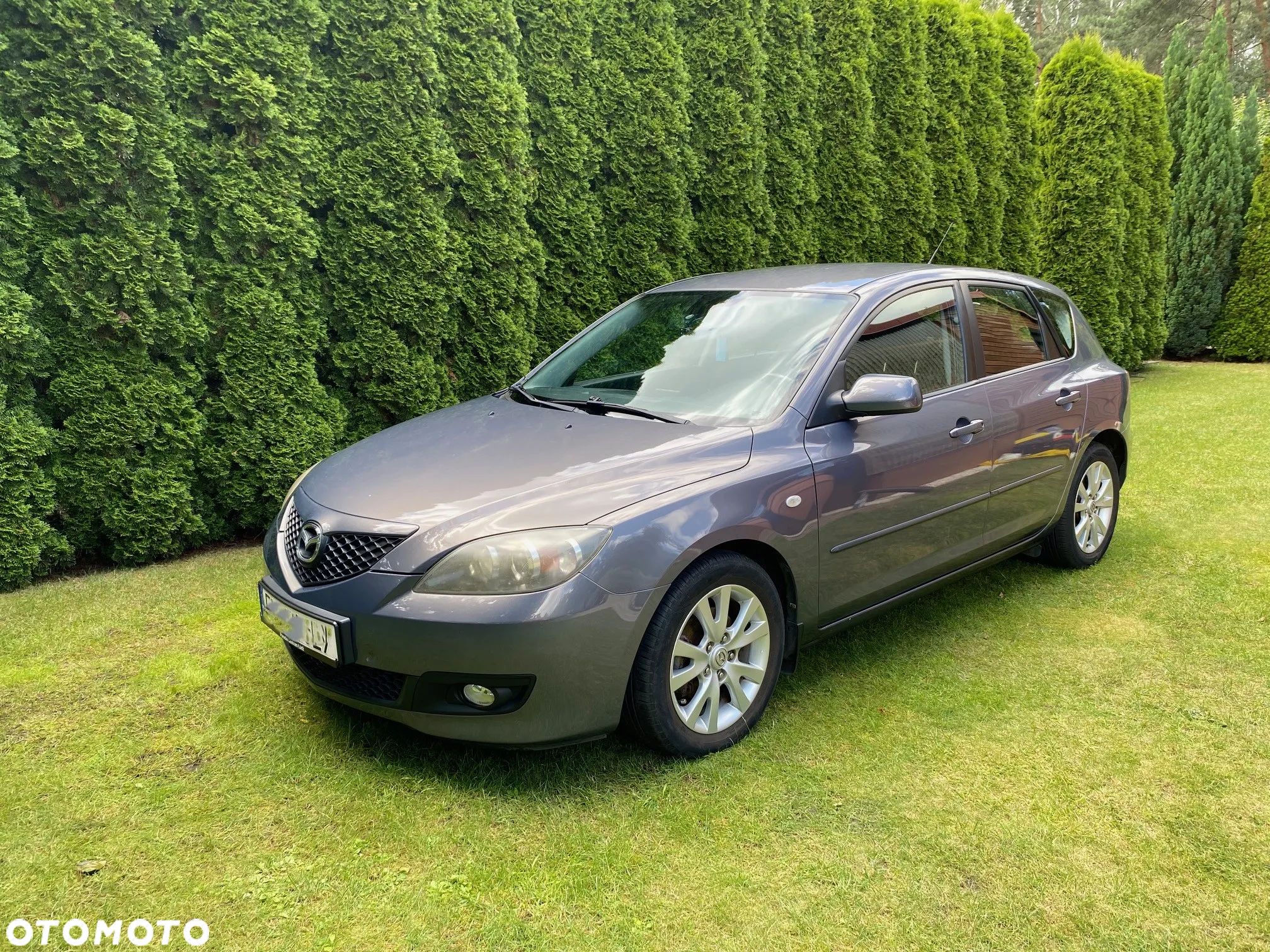 Mazda 3 1.6 Active - 1
