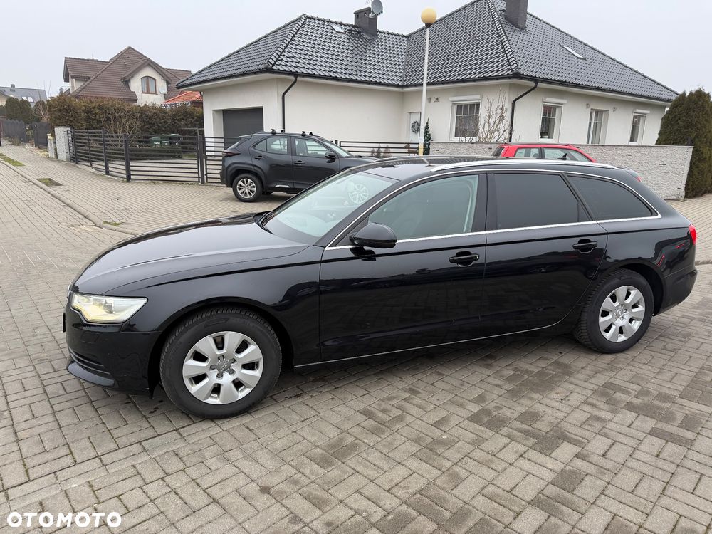 Audi A6 Avant 2.0 TDI ultra - 13