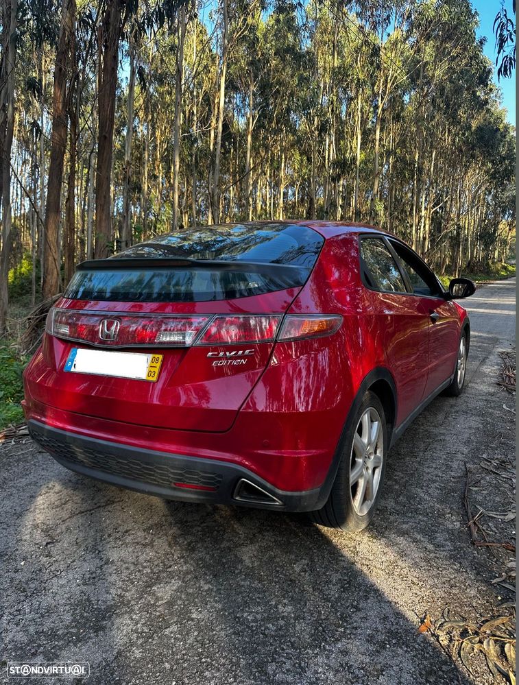 Honda Civic 1.8 Sport - 3