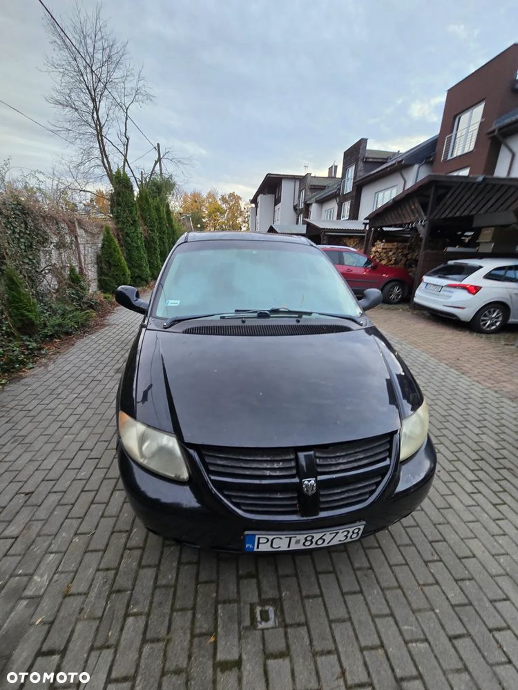 Dodge Grand Caravan 3.3 SE - 14