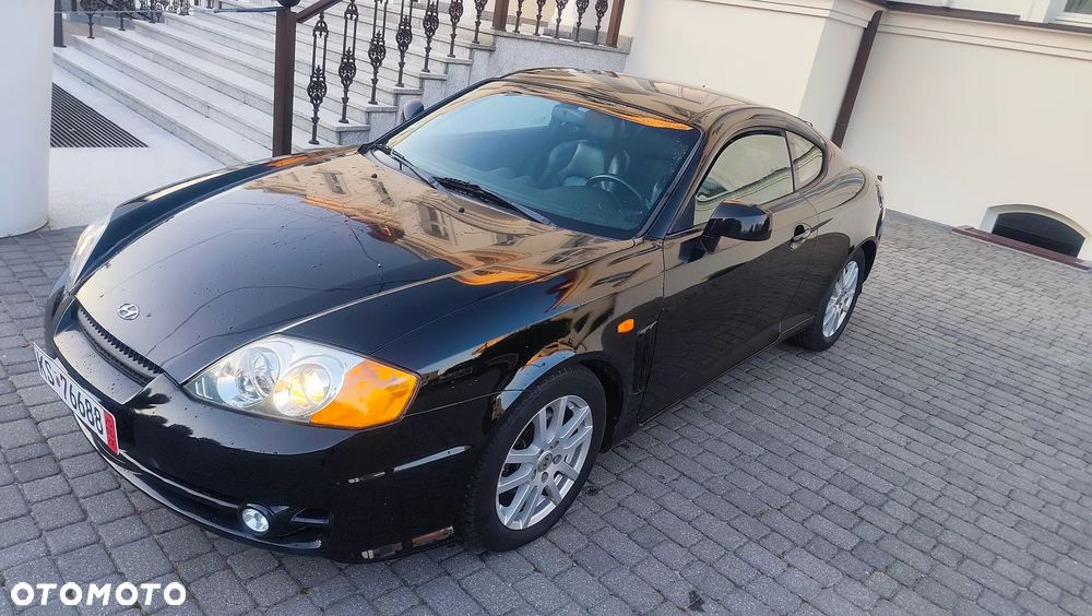 Hyundai Coupe - 14
