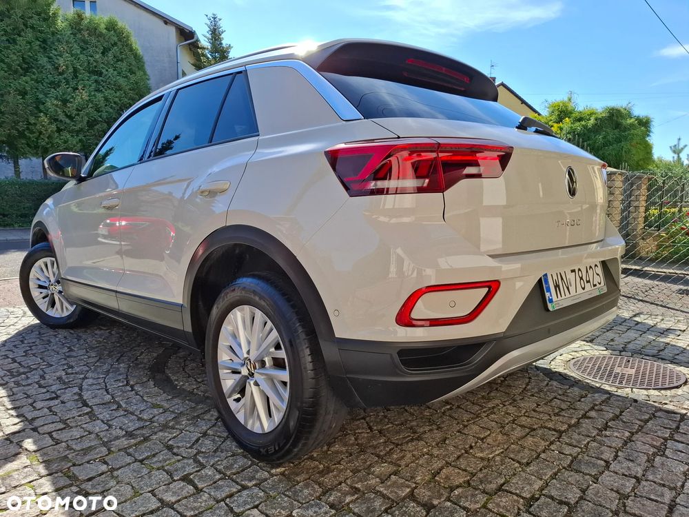 Volkswagen T-Roc 1.5 TSI Life DSG - 6