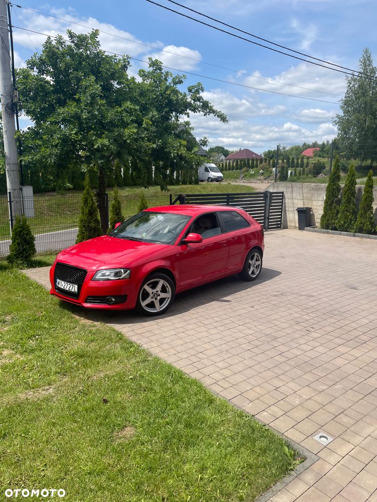 Audi A3 3-drzwiowe - 2
