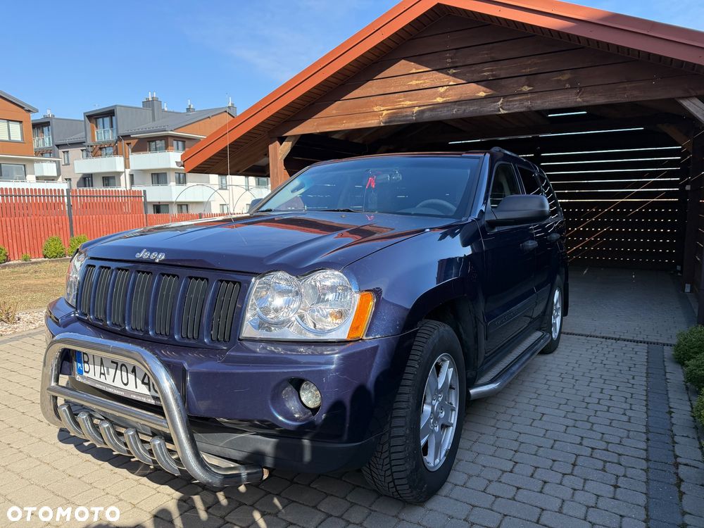 Jeep Grand Cherokee 3.7 V6 - 13