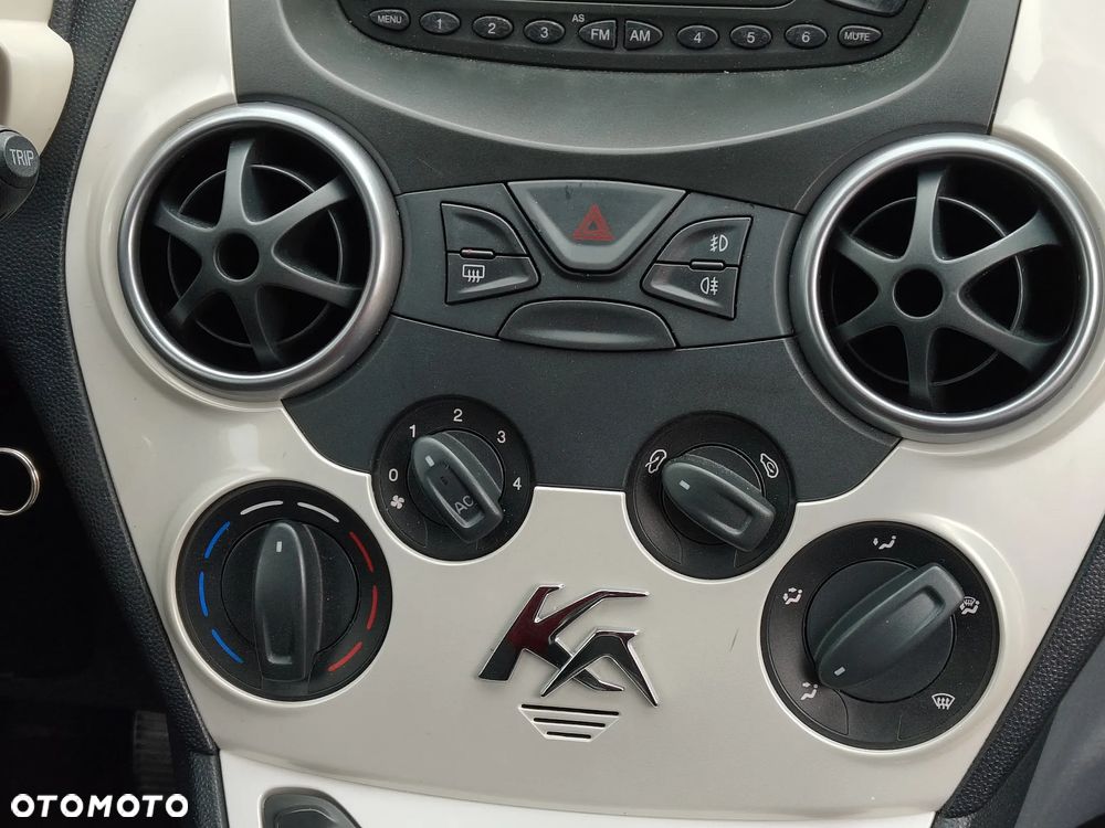 Ford KA 1.2 Tattoo - 15