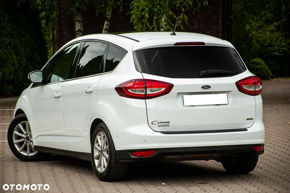 Ford C-MAX 1.5 EcoBoost Titanium ASS - 12