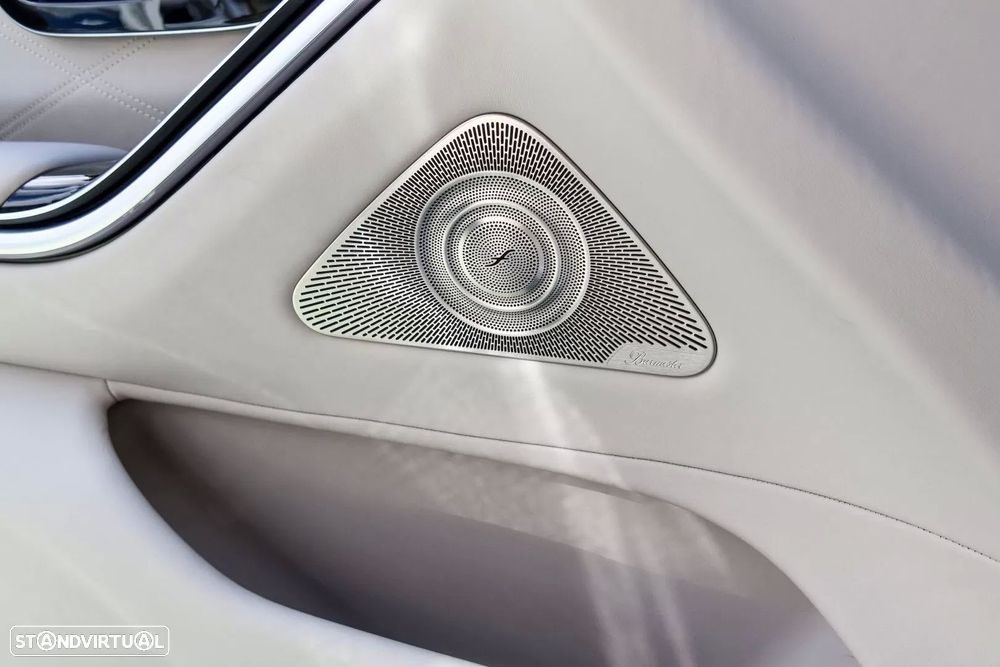 Mercedes-Benz S 580 Maybach 4Matic - 14