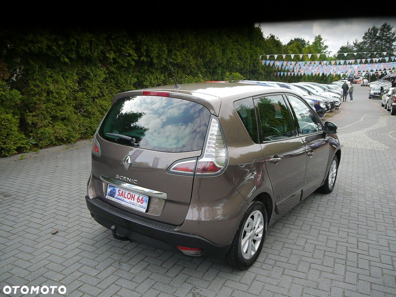Renault Scenic 2.0 16V 140 CVT Luxe - 5