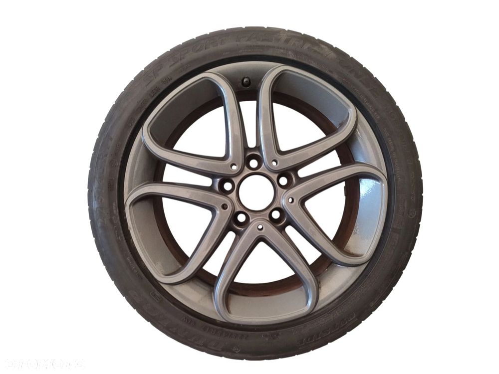 FELGA ALUMINIOWA MERCEDES A W176 (2012-2015) 1.5 CDI 109KM A2464010302 - 4