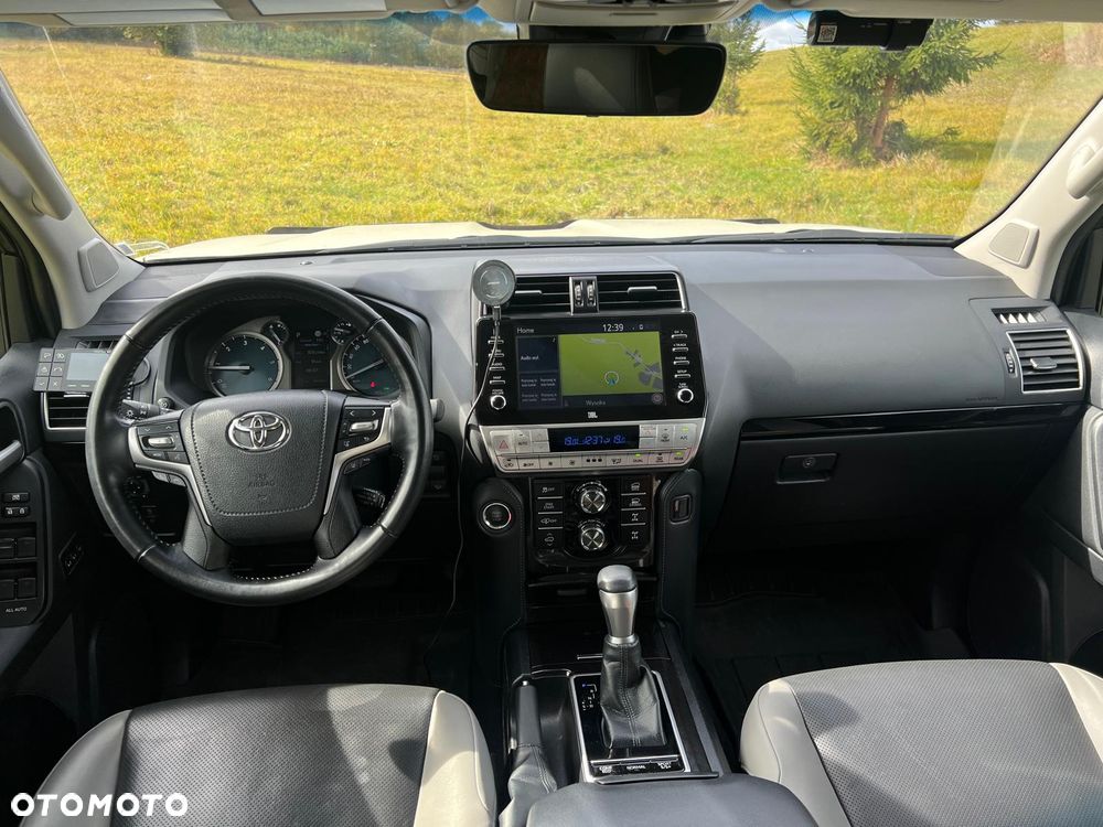 Toyota Land Cruiser LC 2.8 D-4D Executive - 20