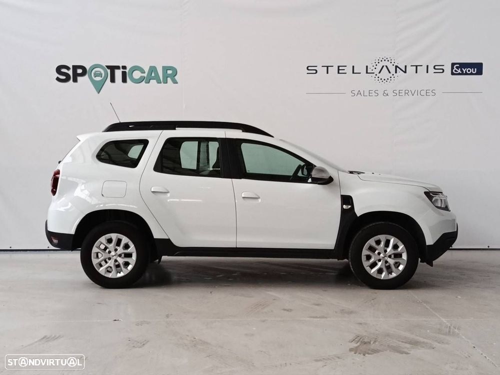 Dacia Duster 1.0 TCe ECO-G Essential Bi-Fuel - 4
