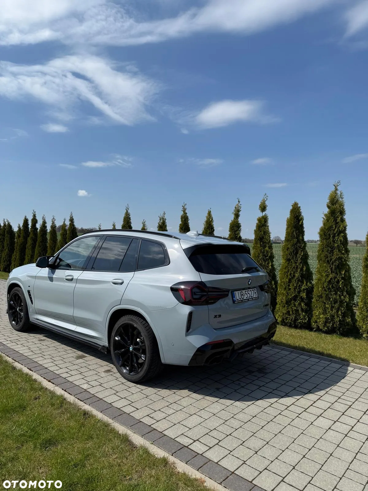 BMW X3 M M40d sport - 4