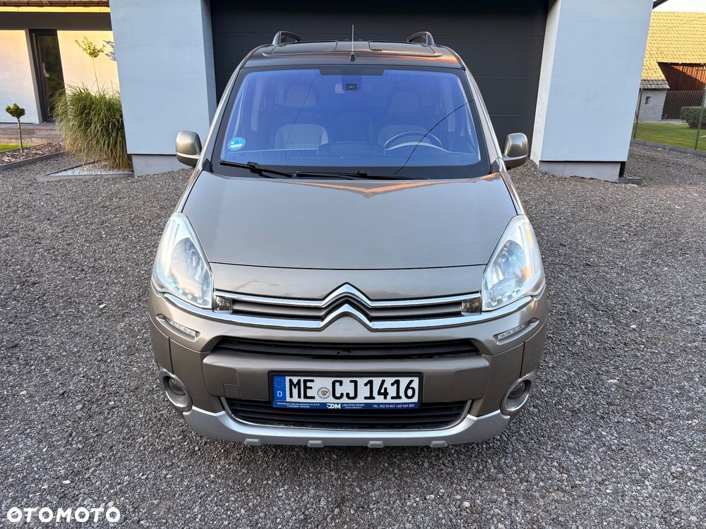 Citroën Berlingo Multispace HDi 115 FAP Selection - 10