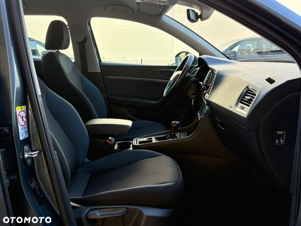 Seat Ateca 1.5 Eco TSI Style S&S DSG - 14