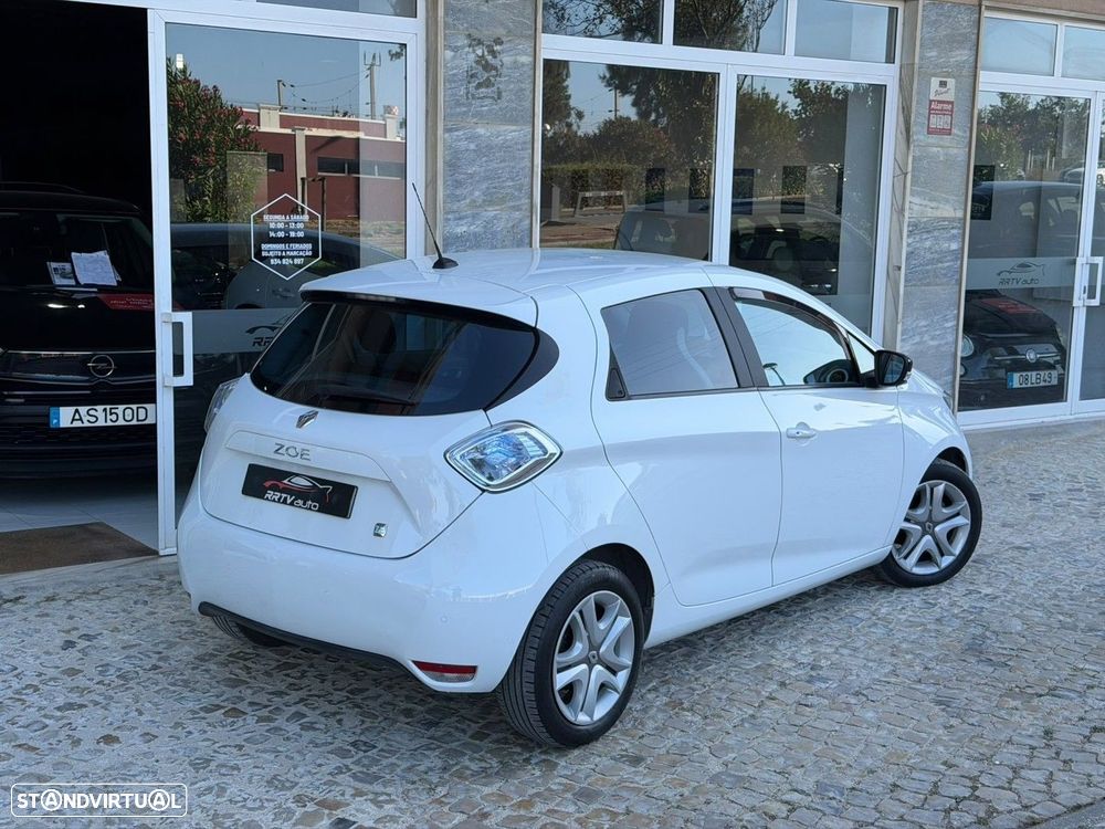 Renault Zoe (c/ Bateria) 22 kwh Life - 2