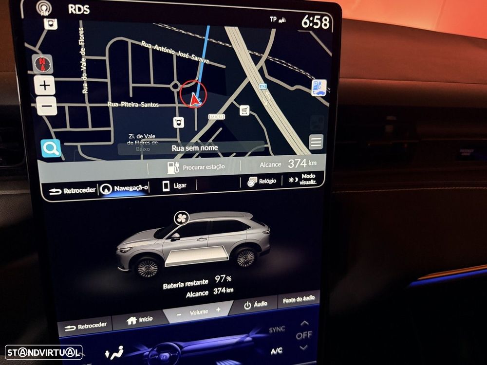 Honda e-Ny1 68.8 kWh Lifestyle - 12