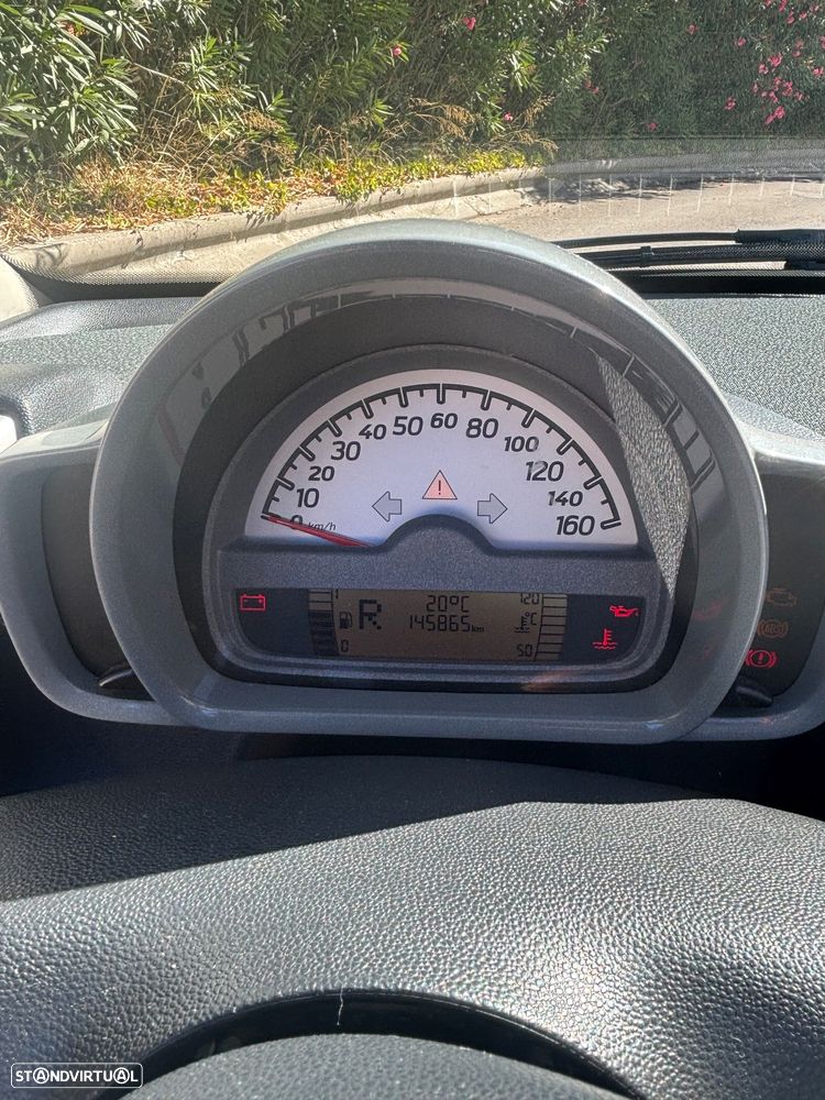 Smart Fortwo Cabrio - 14