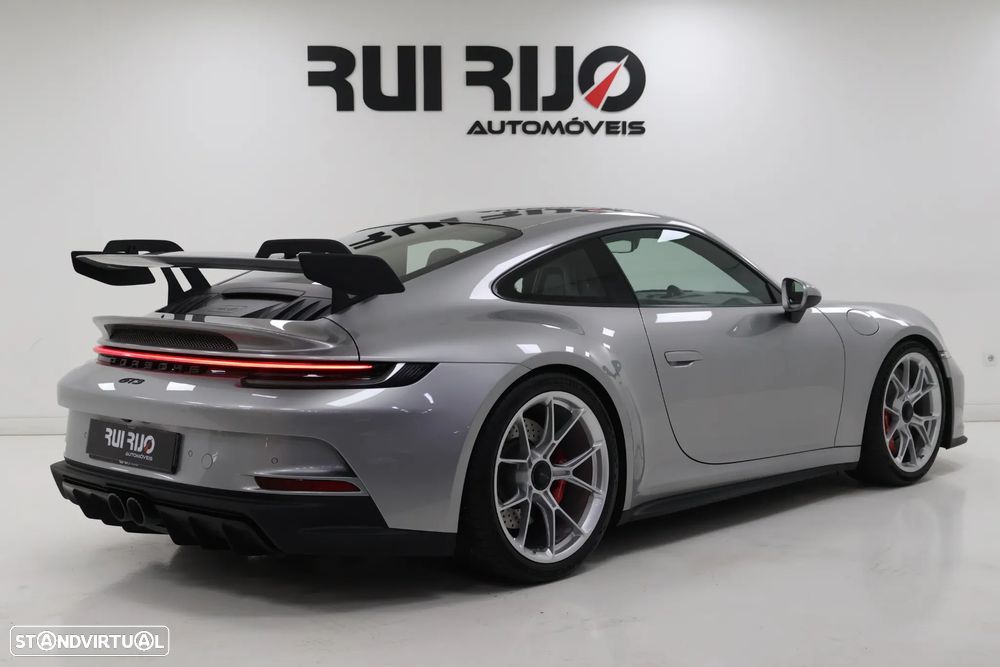 Porsche 911 (992) GT3 PDK - 3