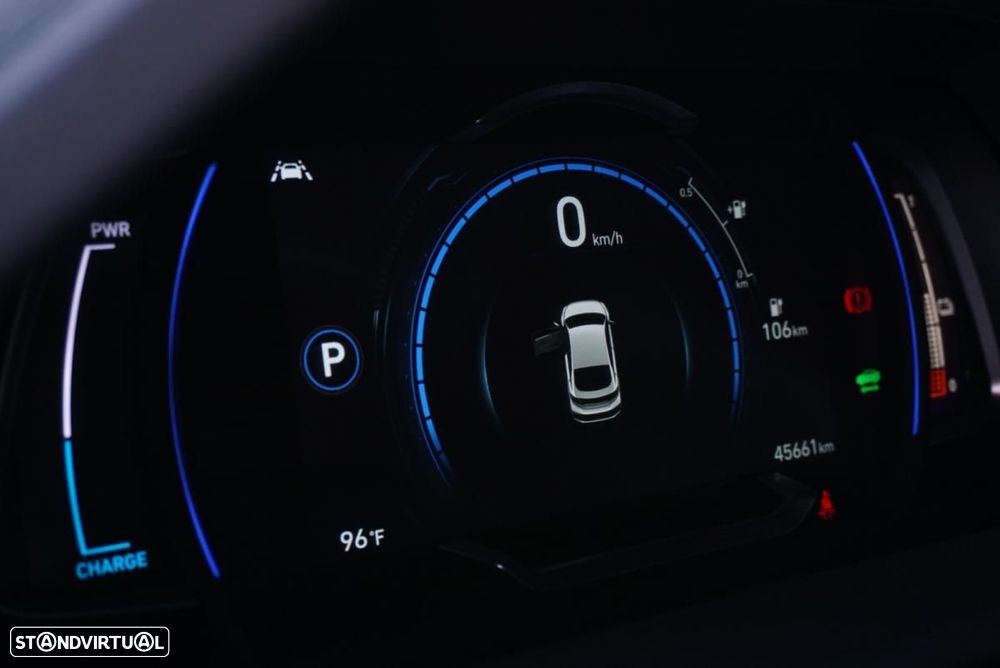 Hyundai Ioniq EV 38kWh - 50