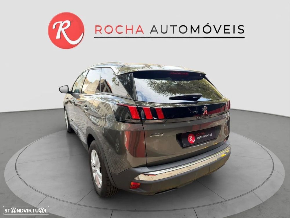Peugeot 3008 1.5 BlueHDi Active Pack - 7