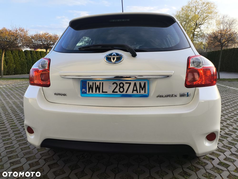 Toyota Auris - 8