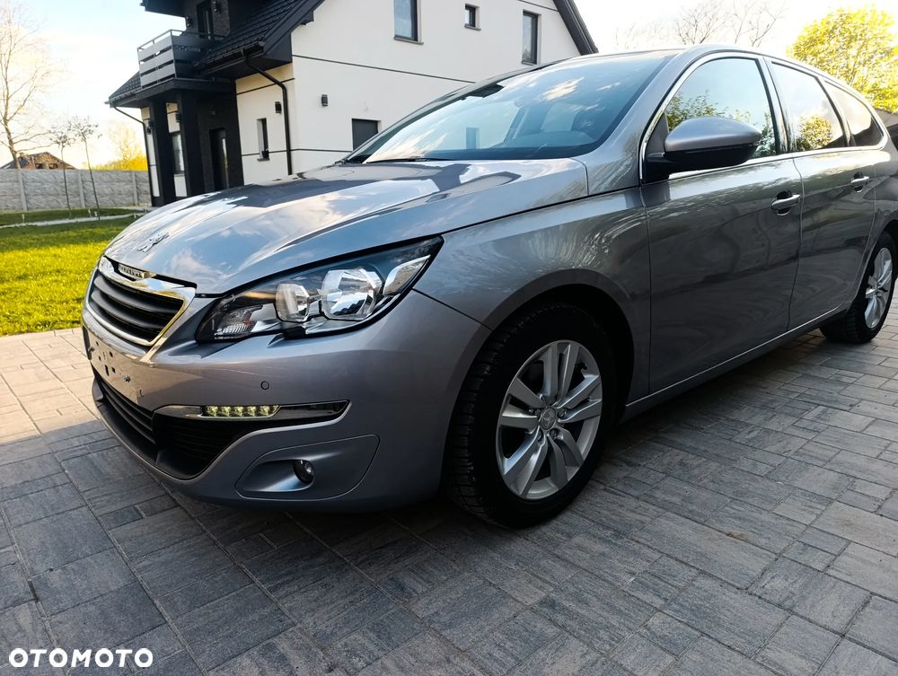 Peugeot 308 BlueHDi 120 Stop & Start Active - 1
