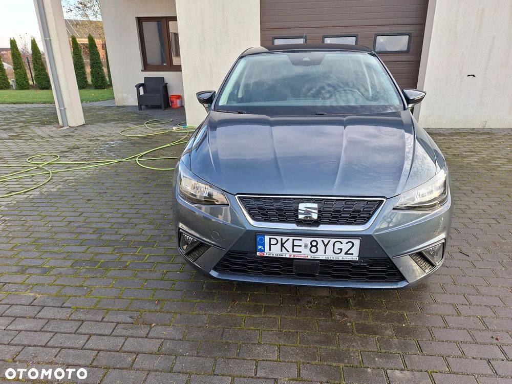 Seat Ibiza 1.0 EcoTSI S&S Style - 10