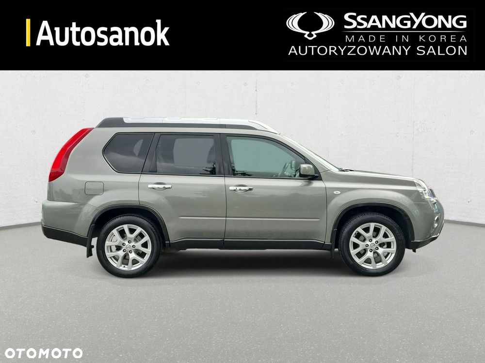 Nissan X-Trail - 6