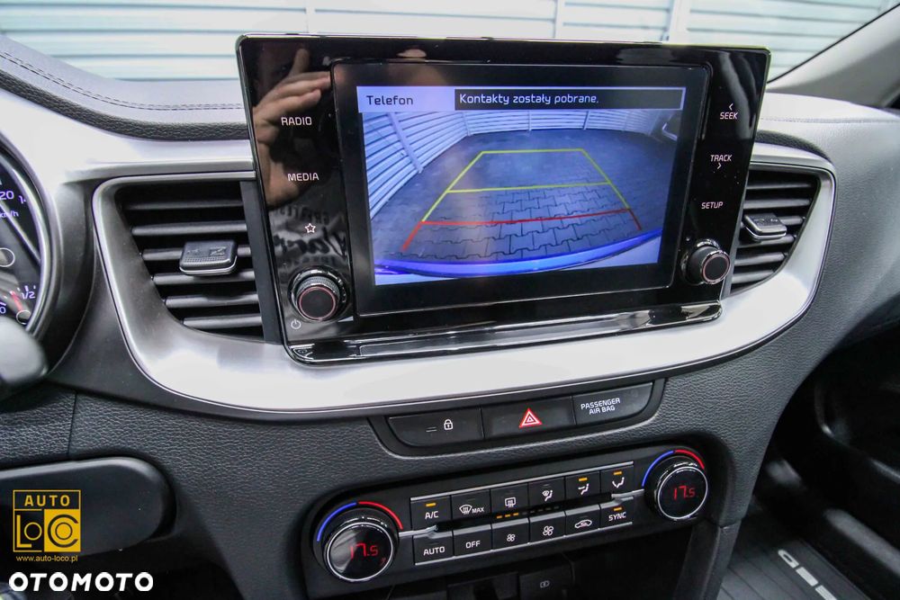 Kia XCeed 1.5 T-GDI XL DCT - 19