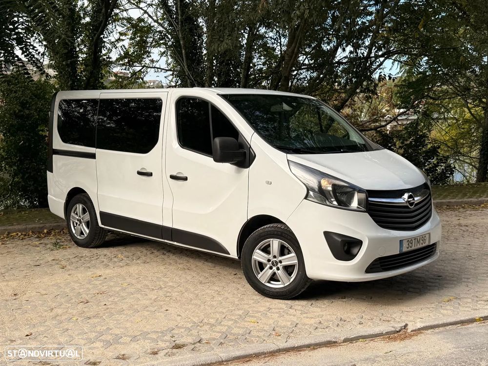 Opel Vivaro 1.6 CDTi L1H1 2.7T 9L S/S - 2