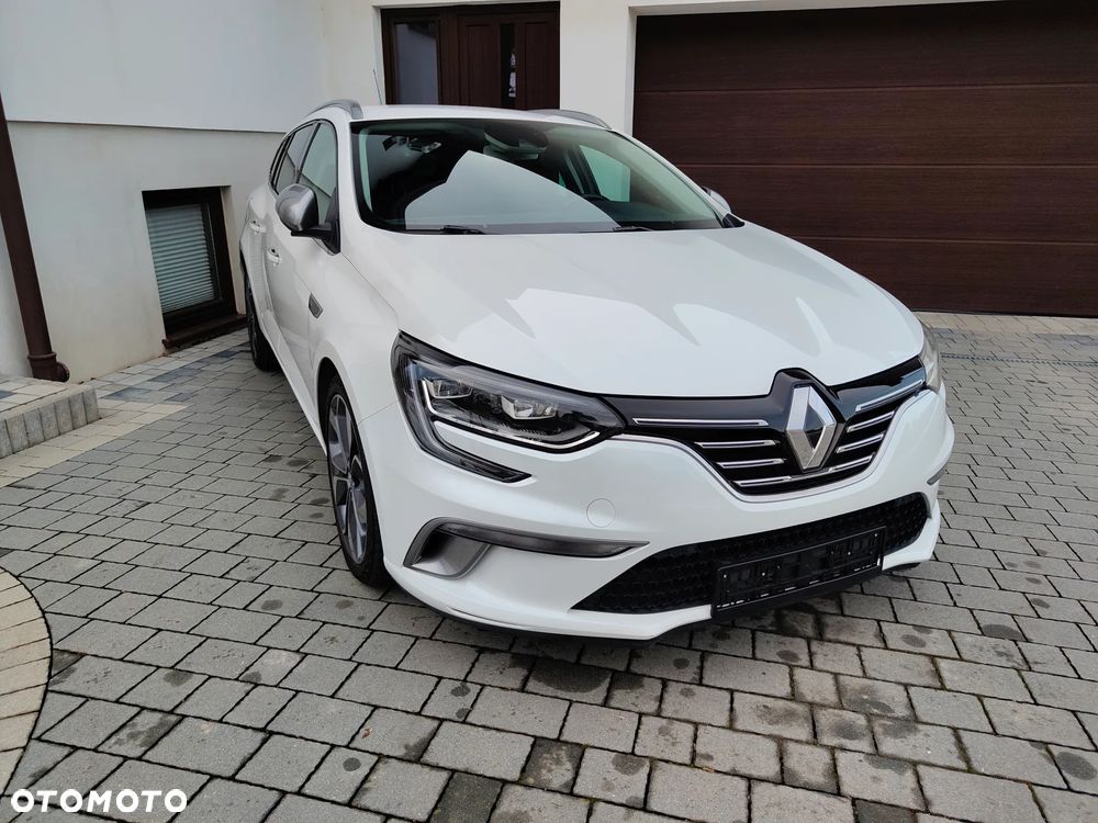 Renault Megane ENERGY dCi 130 GT LINE - 12