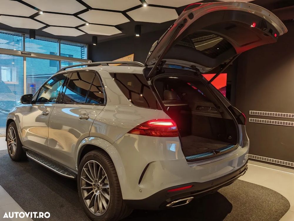 Mercedes-Benz GLE 450 d 4Matic 9G-TRONIC AMG Line Advanced Plus - 17