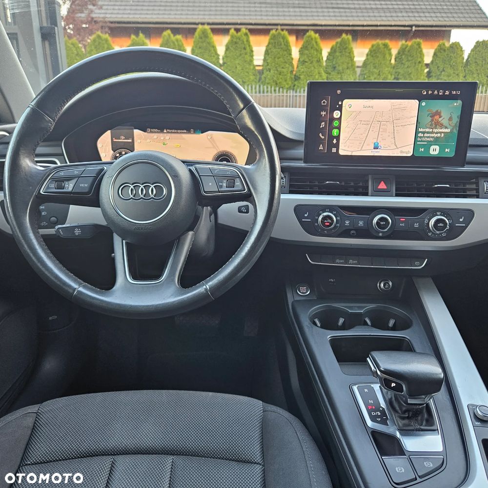 Audi A4 Limousine 35 TDI mHEV S tronic - 12