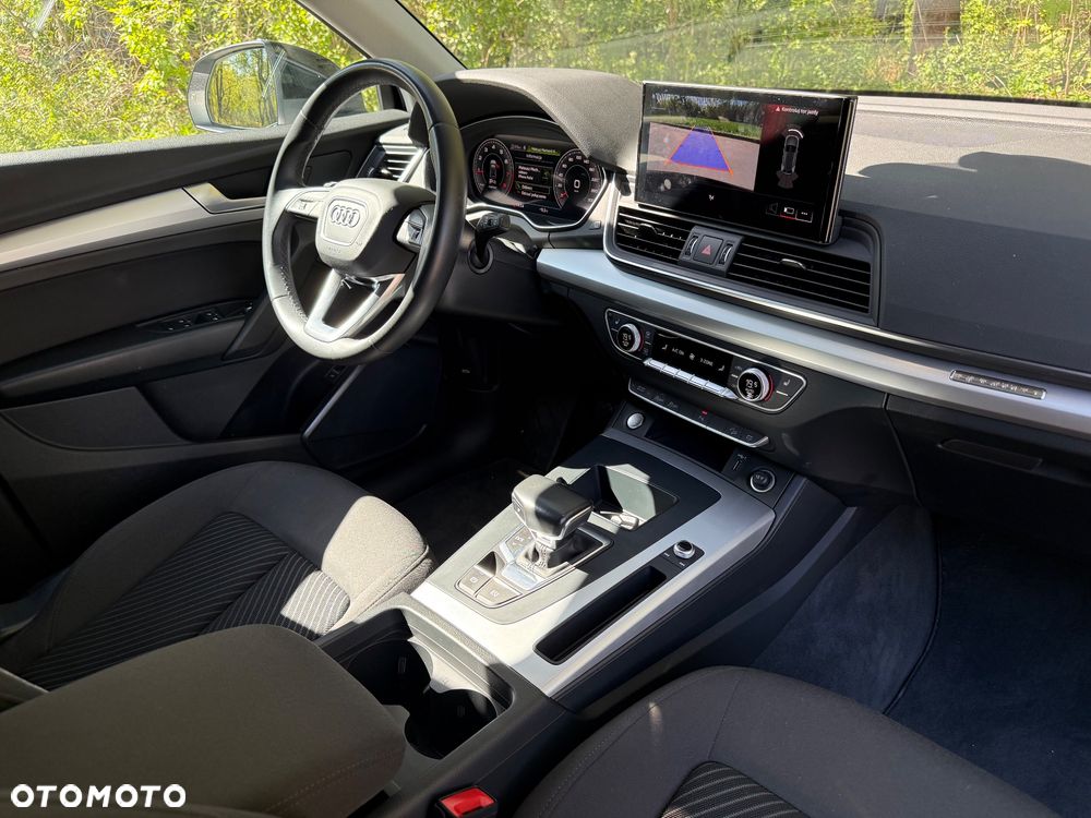 Audi Q5 45 TFSI mHEV Quattro Advanced S tronic - 18