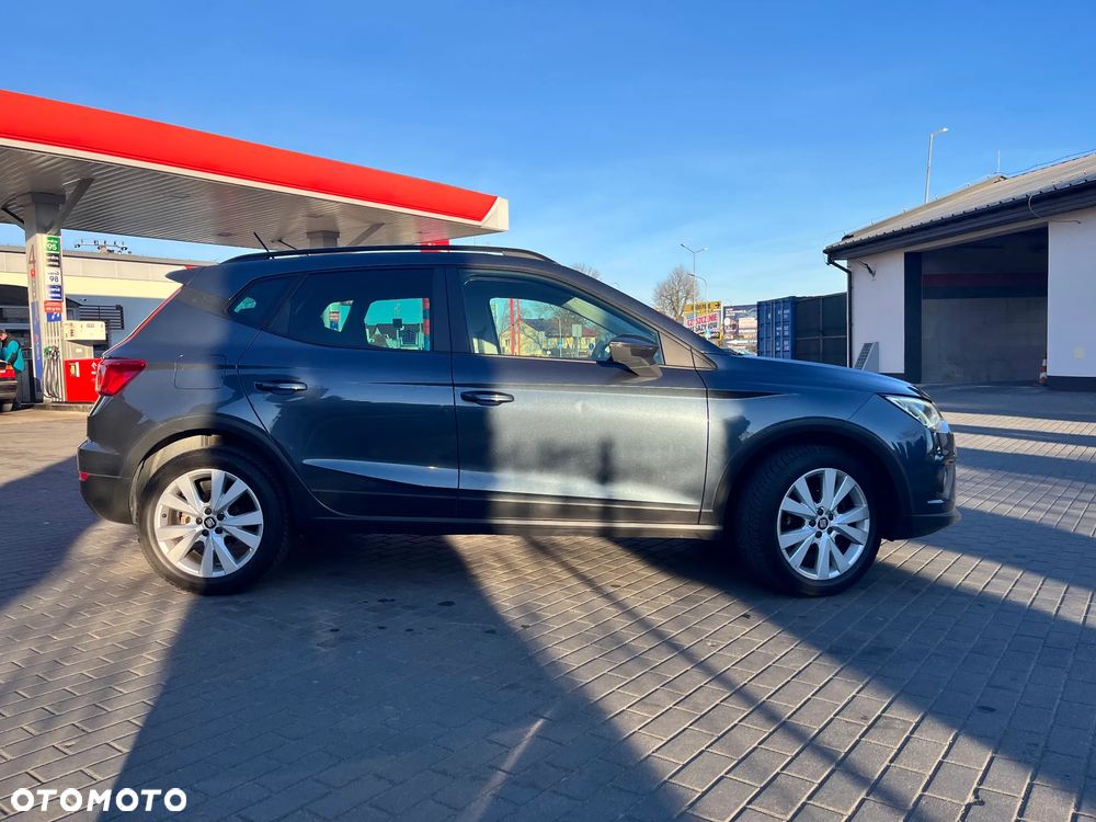 Seat Arona 1.0 TSI Full LED S&S - 7