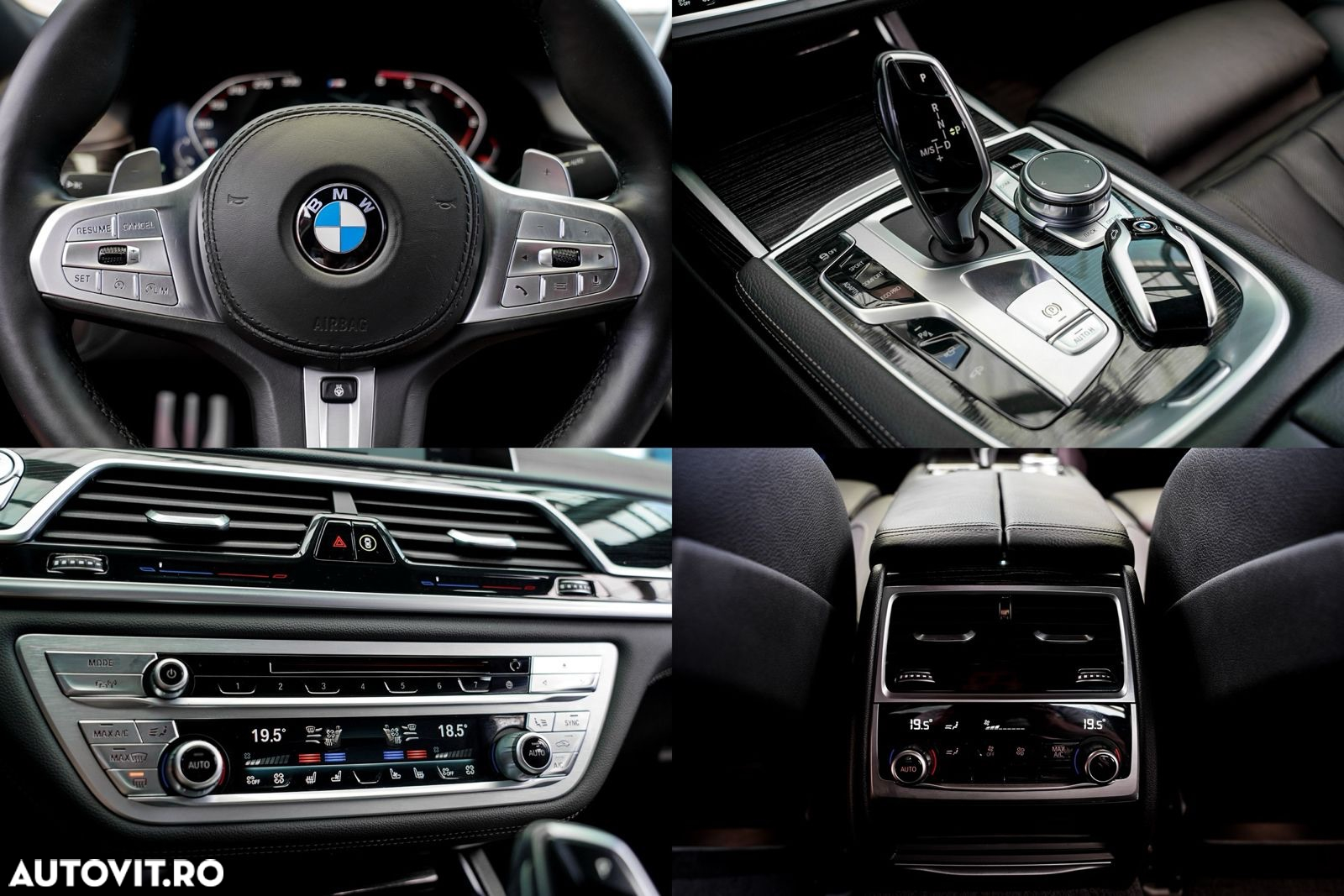 BMW Seria 7 730d - 26
