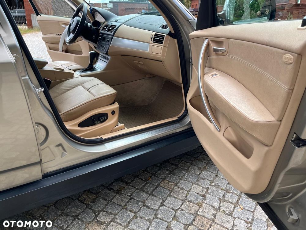 BMW X3 3.0d - 11