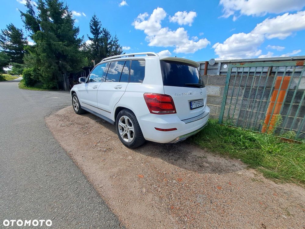 Mercedes-Benz GLK - 5