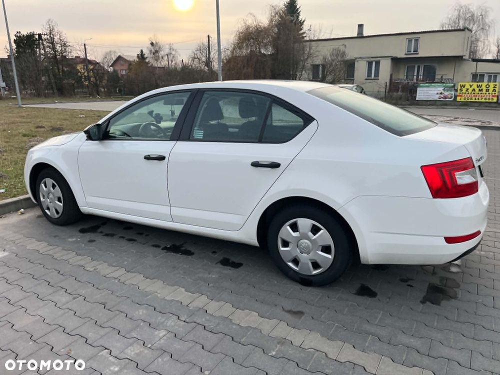 Skoda Octavia 1.6 TDI Active - 5