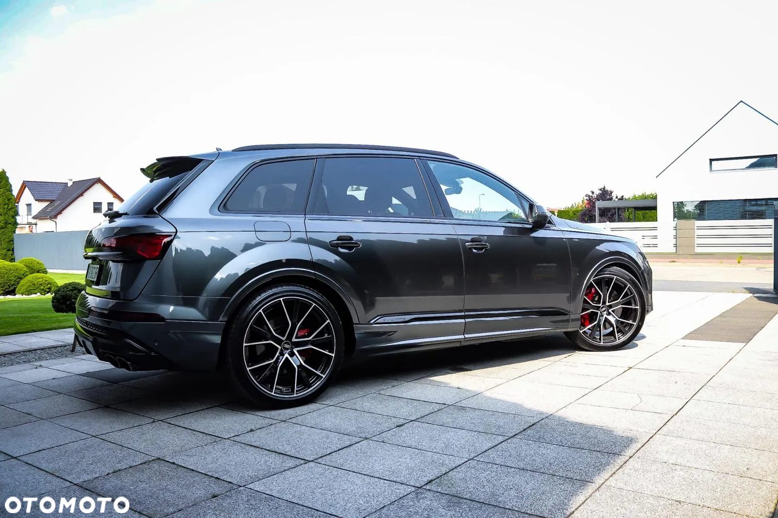 Audi SQ7 TFSI Quattro Tiptronic - 8