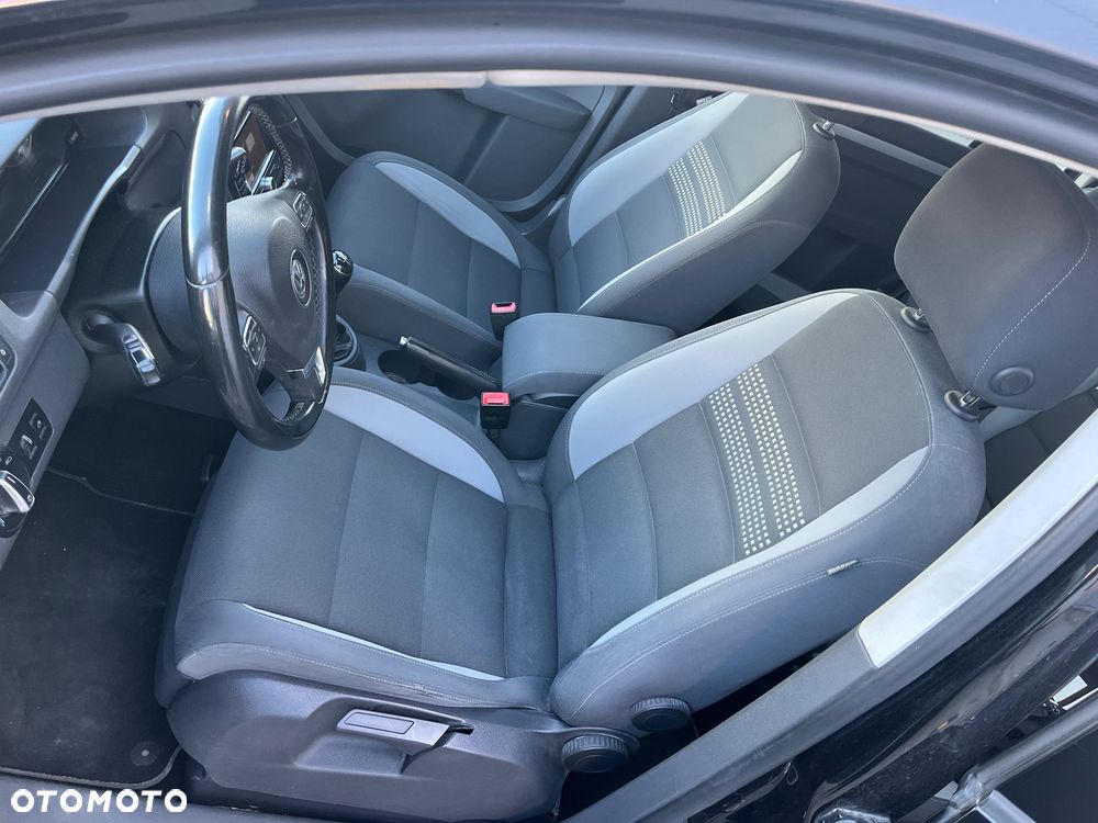 Volkswagen Touran 2.0 TDI DPF Life - 26