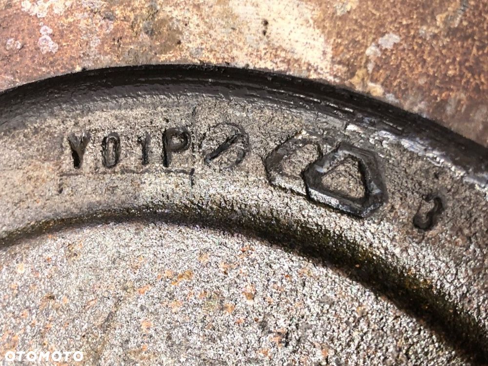 SPRZĘGŁO - 173.00 PLN - RENAULT KANGOO / GRAND KANGOO II (KW0/1_) 2008 - 2022 1.5 dCi 75 (KW07, - 4