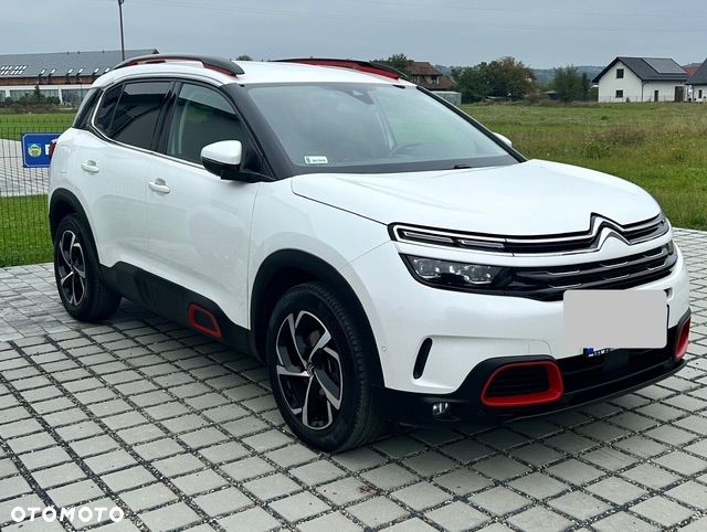 Citroën C5 Aircross 1.6 PureTech Feel EAT8 - 4
