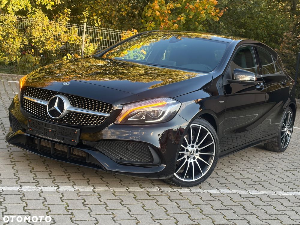 Mercedes-Benz Klasa A 200 (BlueEFFICIENCY) 7G-DCT AMG Sport - 26