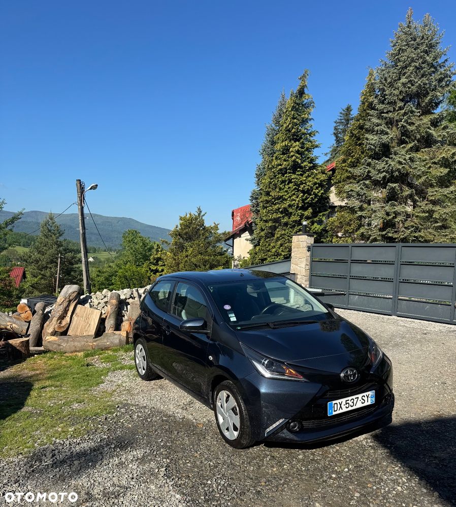 Toyota Aygo - 12