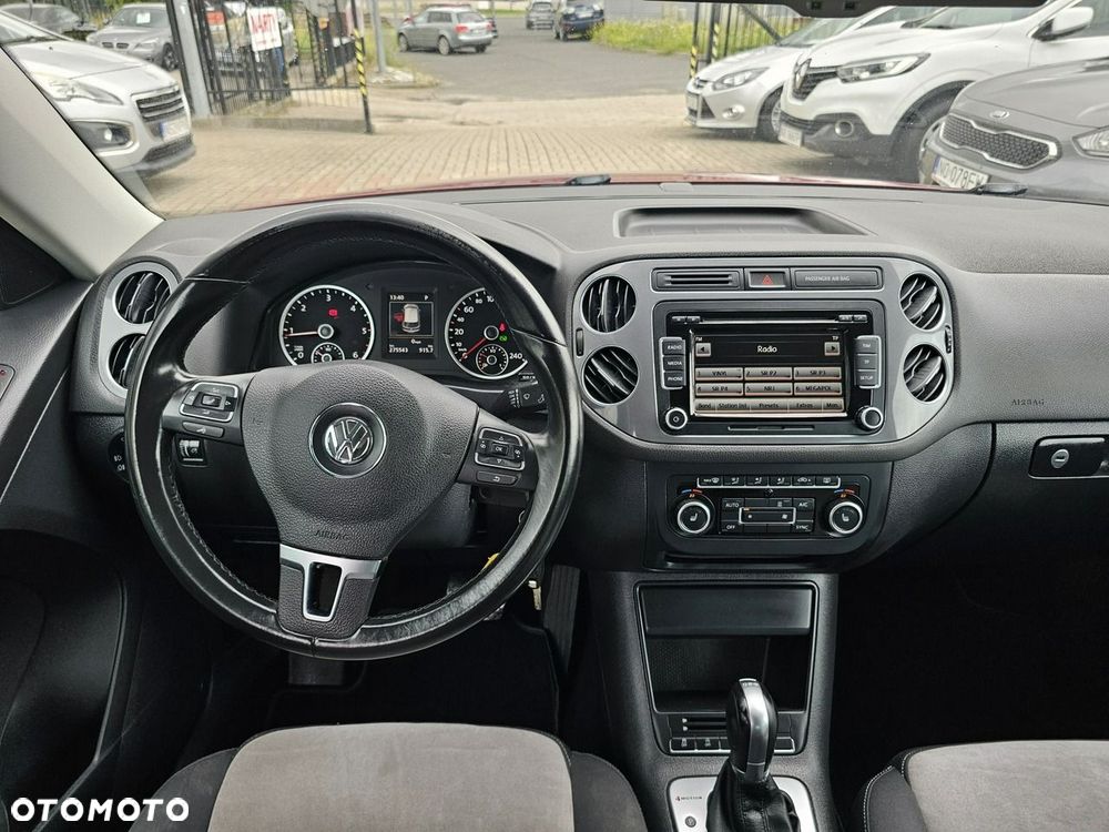Volkswagen Tiguan 2.0 TDI DPF 4Motion BlueMotion Technology DSG Sport & Style - 19