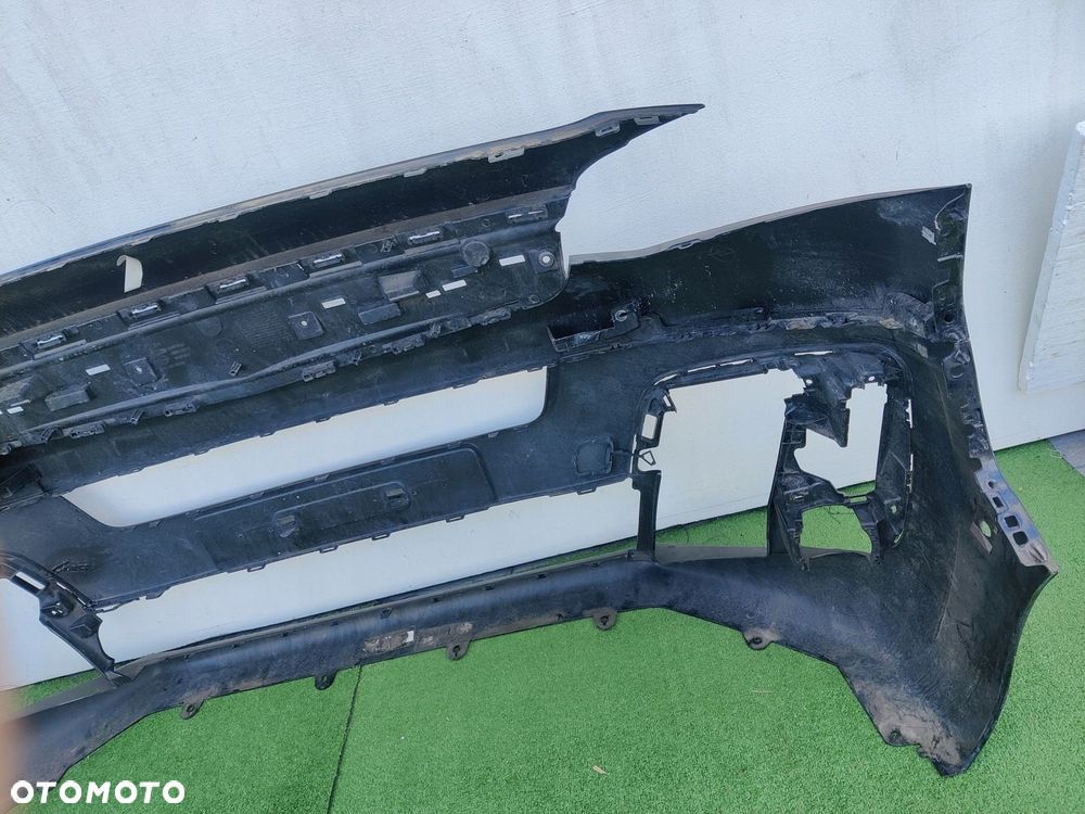 OPEL ZAFIRA D VIVARO C PRZEDNI ZDERZAK PRZÓD 9833129877 - 7