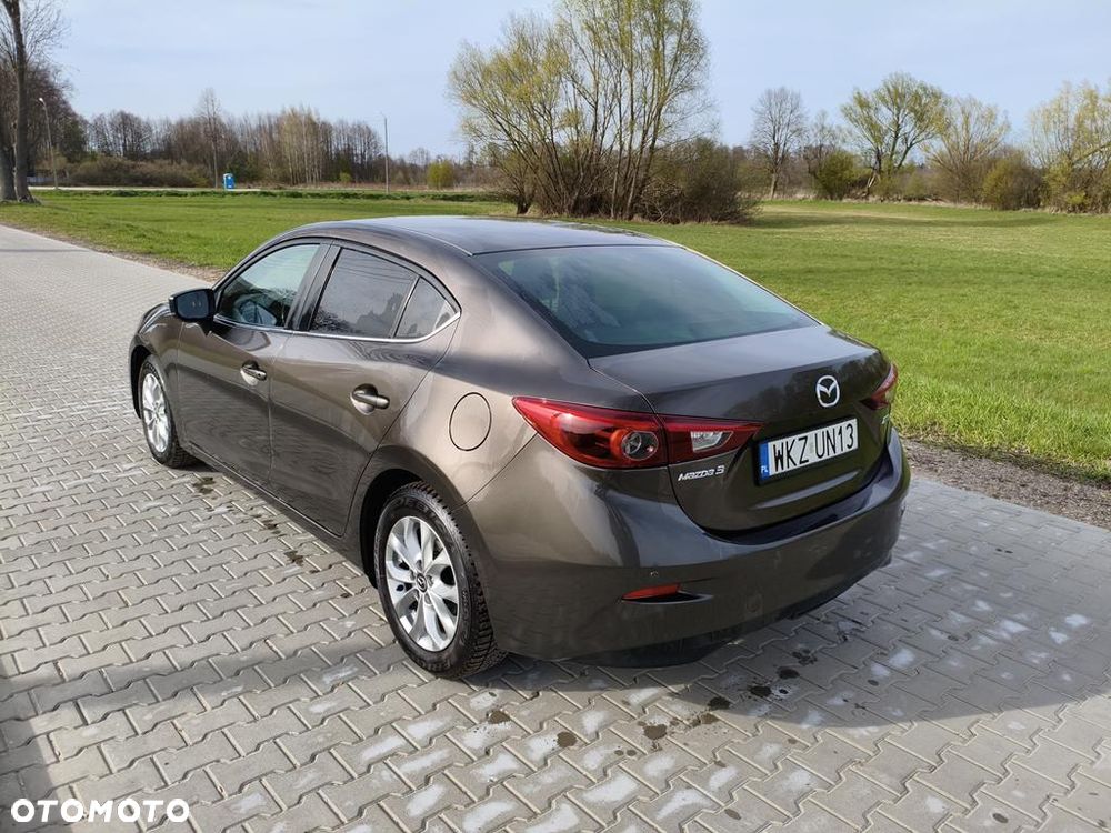 Mazda 3 2.0 Skypassion EU6 - 6