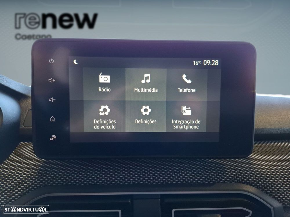 Dacia Sandero 1.0 ECO-G Expression Bi-Fuel - 22